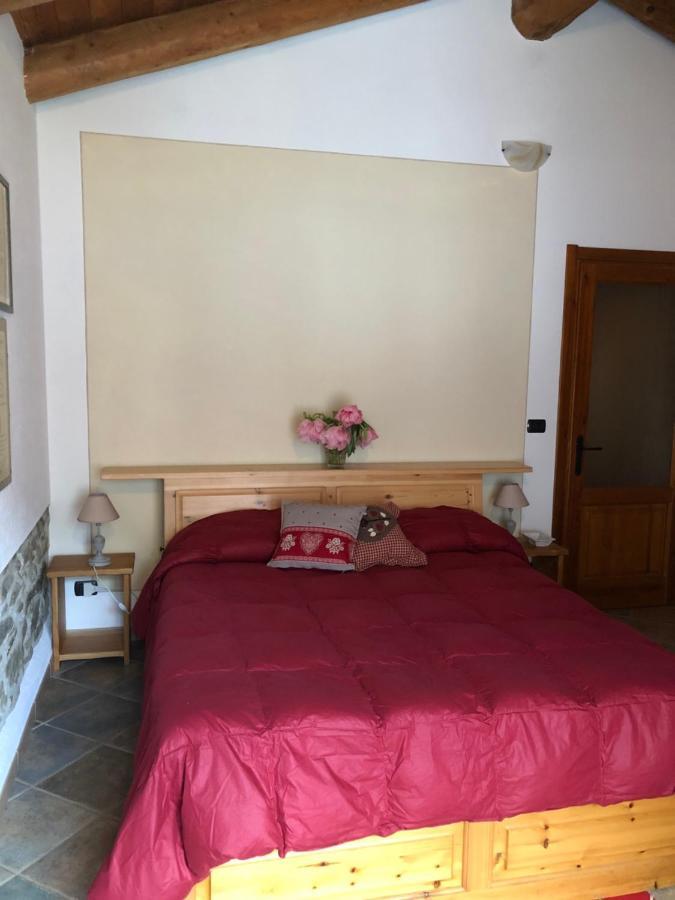 Agriturismo Ciambun Sampeire Buitenkant foto