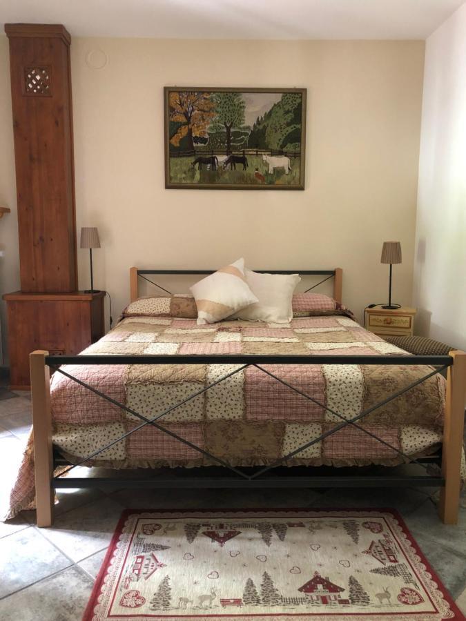 Agriturismo Ciambun Sampeire Buitenkant foto