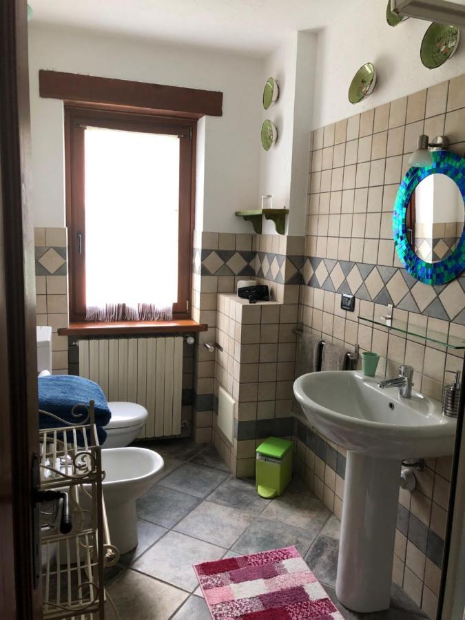 Agriturismo Ciambun Sampeire Buitenkant foto