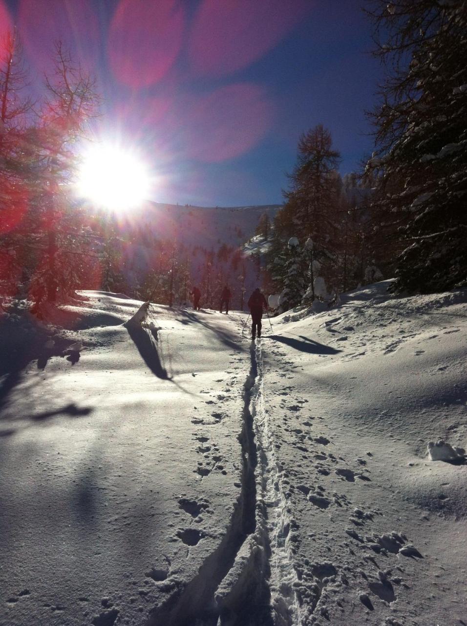 Agriturismo Ciambun Sampeire Buitenkant foto