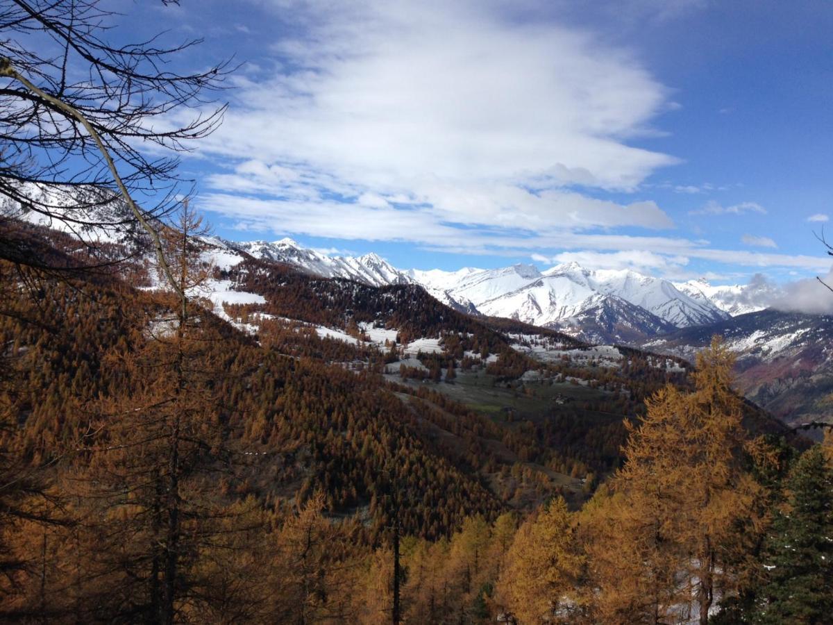 Agriturismo Ciambun Sampeire Buitenkant foto